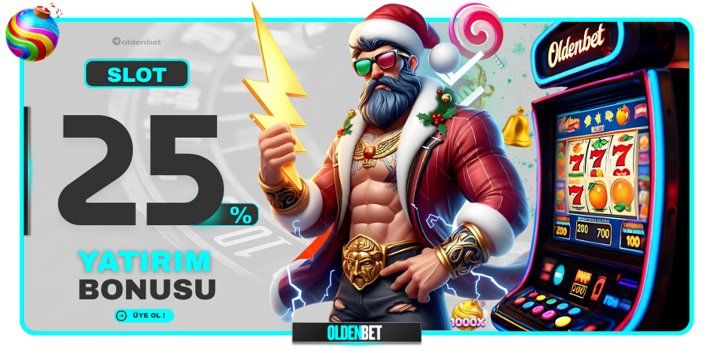 %25 Yatirim Bonusu